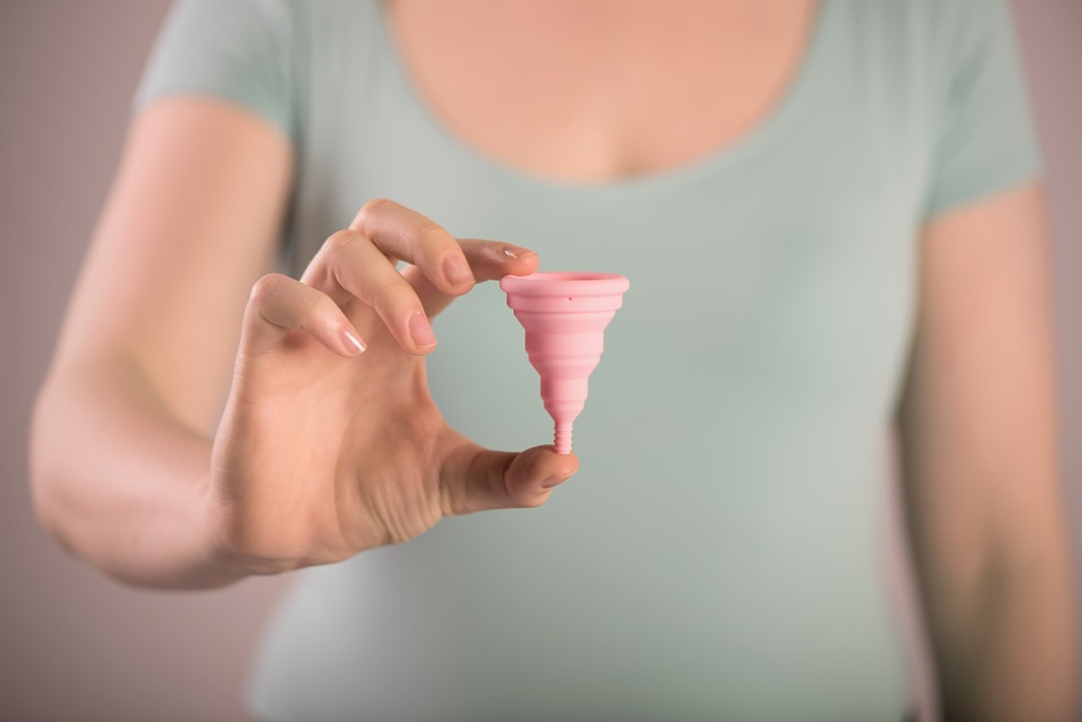 Surprising Reasons Why You Should Say Hello To Menstrual Cup | HealthSoul