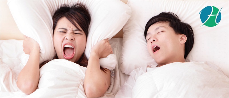 How snoring affects your health and what you can do about it | HealthSoul