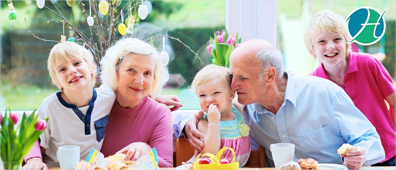 Spending Time with Grandchildren May Help You Liver Longer | HealthSoul