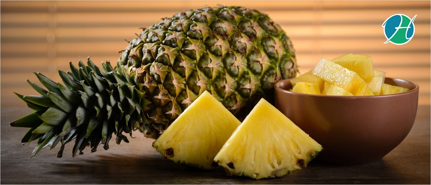 Five Reasons to Add More Pineapple to Your Diet | HealthSoul