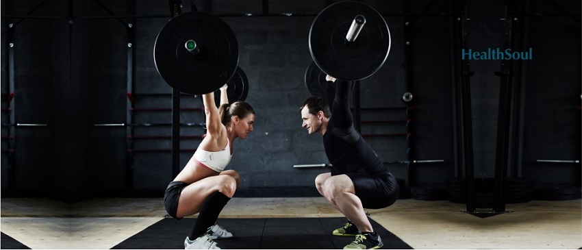 Benefits Of Powerlifting For Your Overall Health | HealthSoul
