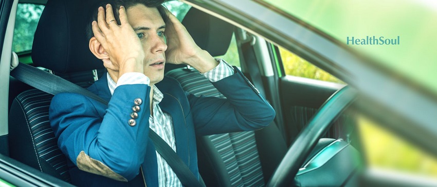 Driving Anxiety: Treating Anxiety Behind The Wheel | HealthSoul