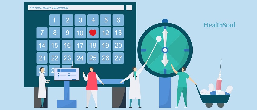7 Reasons why Doctor Appointment Reminder Services are Important | HealthSoul