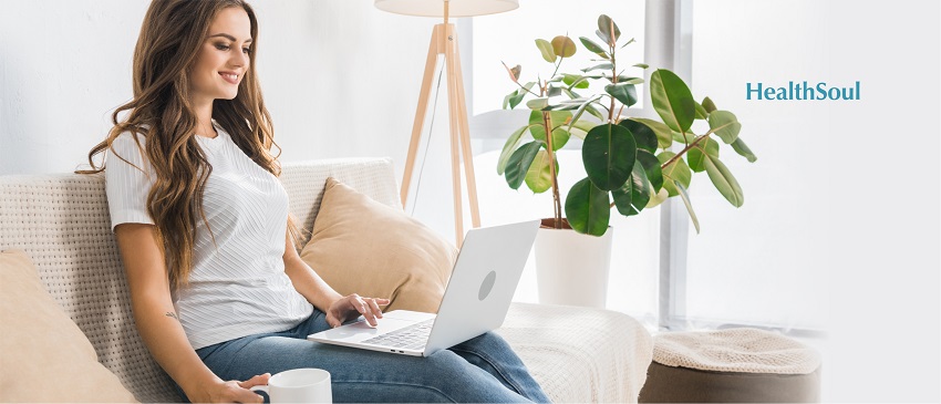 Five Ways to Stay Healthy While Working from Home | HealthSoul