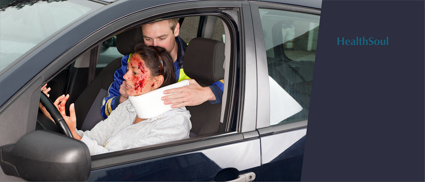 Common Car Accident Injuries | HealthSoul