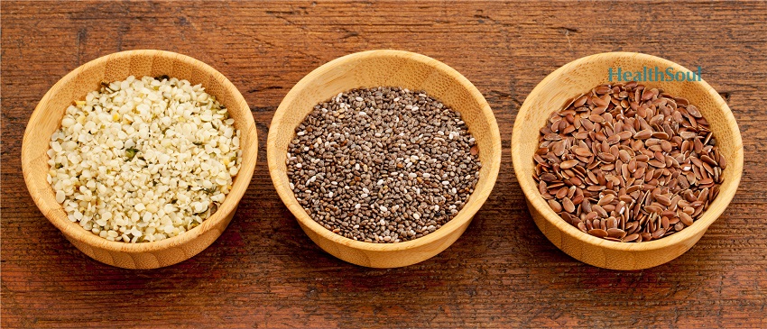 Top Healthy Seeds for Human Body | HealthSoul