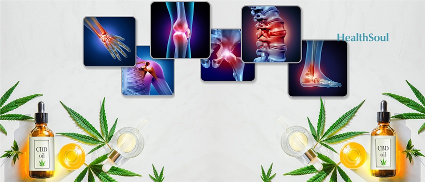 Cannabinoids Could Relieve Arthritis Pain: Tips to Get Started with CBD Oil | HealthSoul