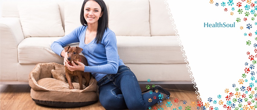 5 Ways Pets Can Improve the Lives of Their Owners | HealthSoul