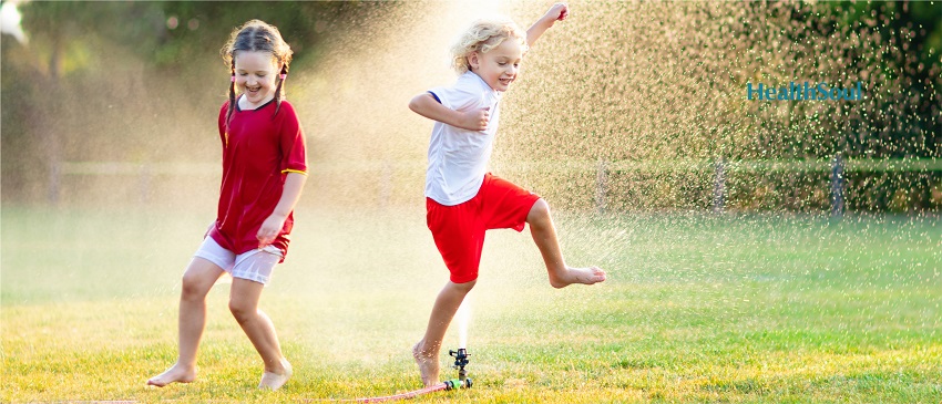 Outdoor Activities: Keeping Kids Safe During the COVID-19 Pandemic | HealthSoul
