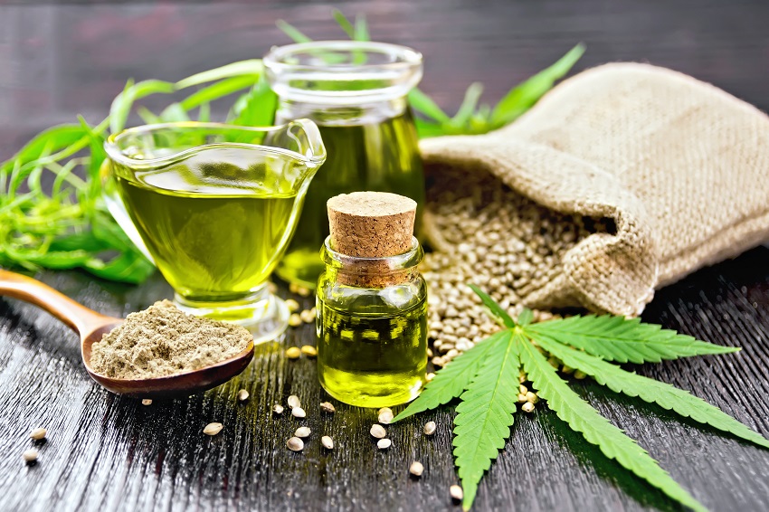 How Taking Hemp Oil Helps Improve Your Immune System | HealthSoul