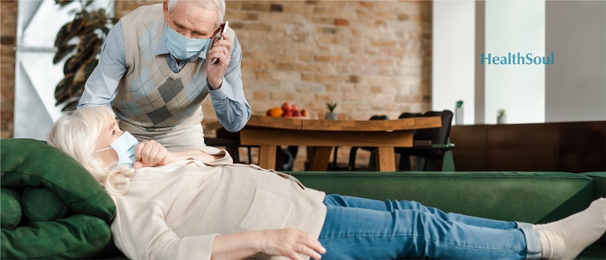 Dealing With Injury or Illness During the Pandemic | HealthSoul