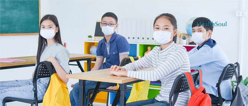 Pieces of Advice on How to Prevent Flu in Schools | HealthSoul