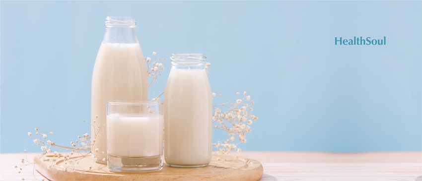 Ways that Drinking Milk Can Improve Your Health | HealthSoul